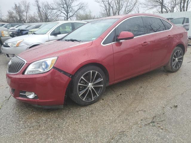 2016 BUICK VERANO SPORT TOURING, 