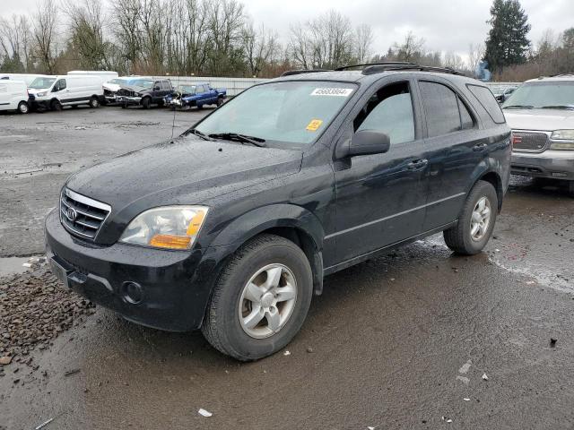 2007 KIA SORENTO EX, 