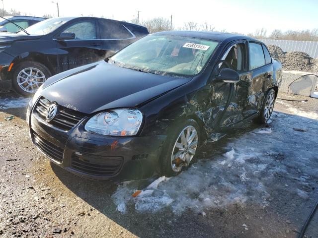 3VWRA7AJ7AM018785 - 2010 VOLKSWAGEN JETTA WOLFSBURG 黑色 照片 1