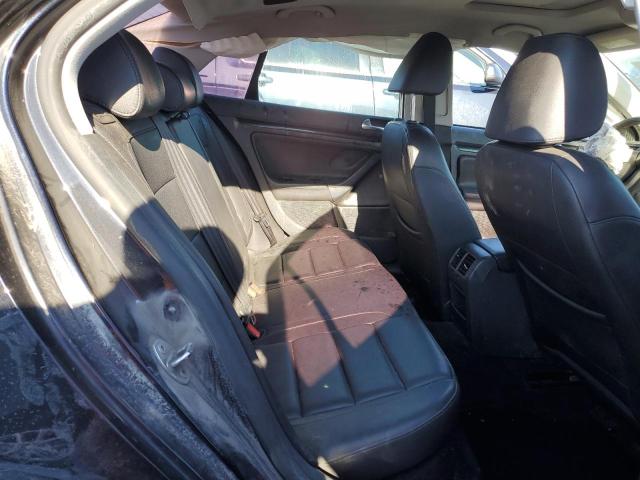 3VWRA7AJ7AM018785 - 2010 VOLKSWAGEN JETTA WOLFSBURG 黑色 照片 10