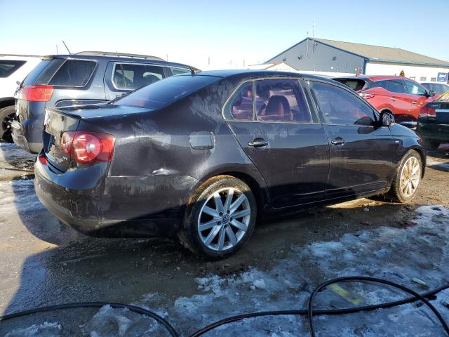 3VWRA7AJ7AM018785 - 2010 VOLKSWAGEN JETTA WOLFSBURG 黑色 照片 3
