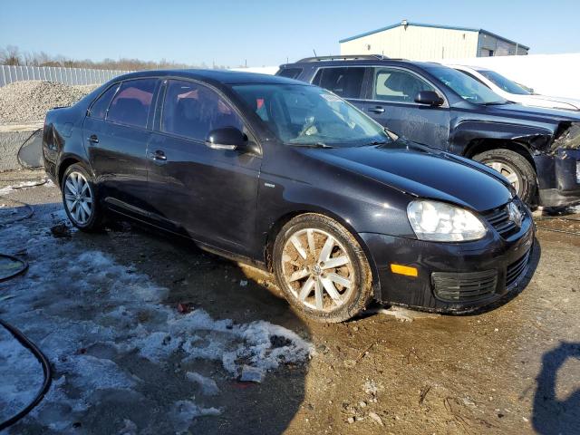 3VWRA7AJ7AM018785 - 2010 VOLKSWAGEN JETTA WOLFSBURG 黑色 照片 4
