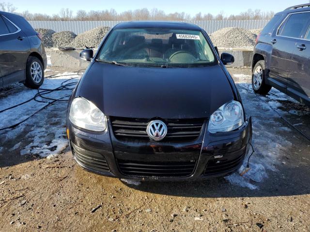3VWRA7AJ7AM018785 - 2010 VOLKSWAGEN JETTA WOLFSBURG 黑色 照片 5
