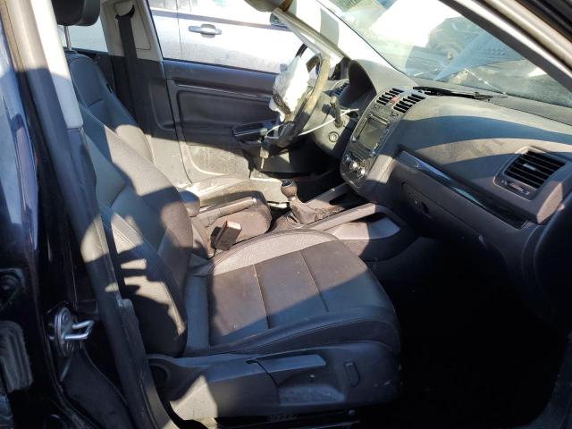 3VWRA7AJ7AM018785 - 2010 VOLKSWAGEN JETTA WOLFSBURG 黑色 照片 7