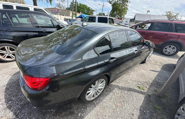 WBAFR9C5XBC270296 - 2011 BMW 550 I GRAY photo 4