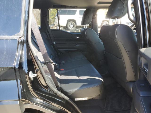 JTEABFAJ5RK002588 - 2024 TOYOTA LAND CRUIS BASE BLACK photo 11