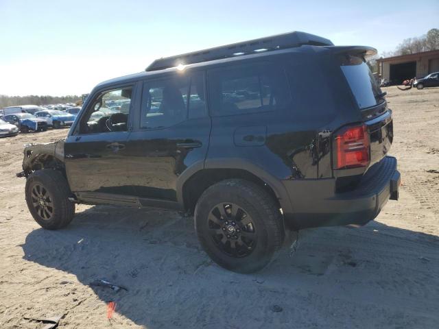 JTEABFAJ5RK002588 - 2024 TOYOTA LAND CRUIS BASE BLACK photo 2