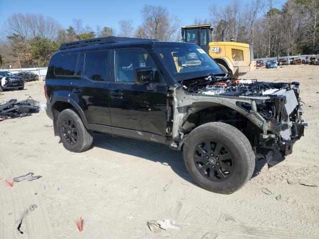 JTEABFAJ5RK002588 - 2024 TOYOTA LAND CRUIS BASE BLACK photo 4