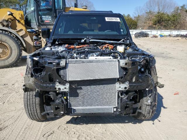 JTEABFAJ5RK002588 - 2024 TOYOTA LAND CRUIS BASE BLACK photo 5