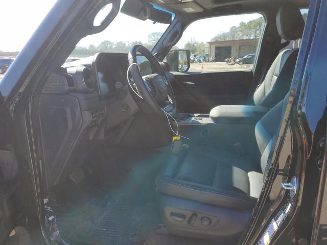 JTEABFAJ5RK002588 - 2024 TOYOTA LAND CRUIS BASE BLACK photo 7