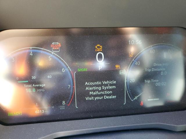 JTEABFAJ5RK002588 - 2024 TOYOTA LAND CRUIS BASE BLACK photo 9