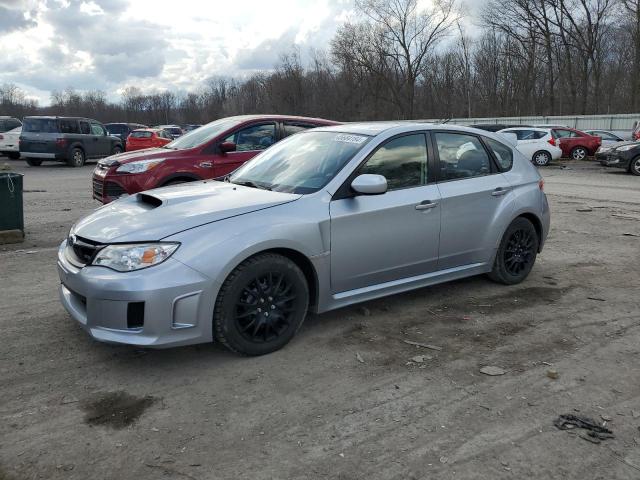 2014 SUBARU IMPREZA WRX, 