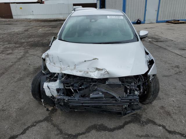 3N1CN8EV1ML864410 - 2021 NISSAN VERSA SV SILVER photo 5