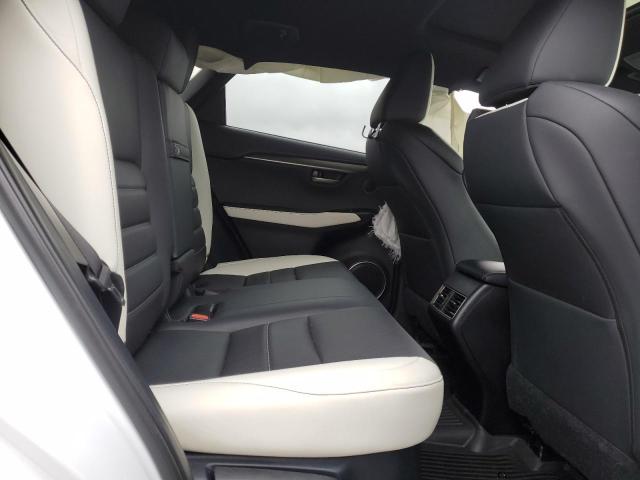 JTJSARDZ4M5022849 - 2021 LEXUS NX 300 BASE Ağ foto 10