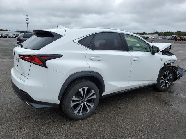 JTJSARDZ4M5022849 - 2021 LEXUS NX 300 BASE Ağ foto 3