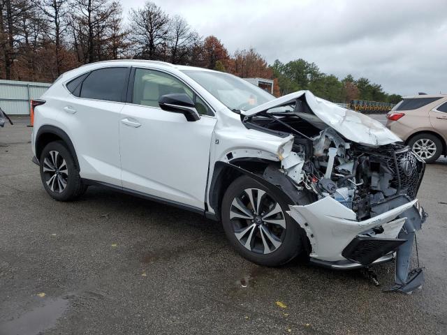 JTJSARDZ4M5022849 - 2021 LEXUS NX 300 BASE Ağ foto 4