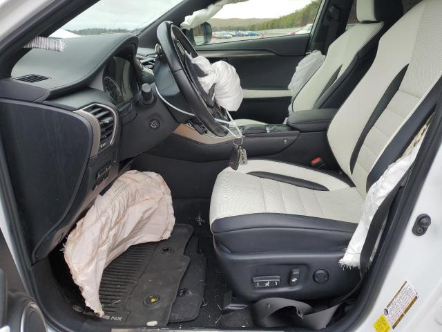 JTJSARDZ4M5022849 - 2021 LEXUS NX 300 BASE Ağ foto 7