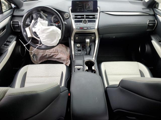 JTJSARDZ4M5022849 - 2021 LEXUS NX 300 BASE Ağ foto 8