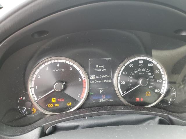 JTJSARDZ4M5022849 - 2021 LEXUS NX 300 BASE Ağ foto 9