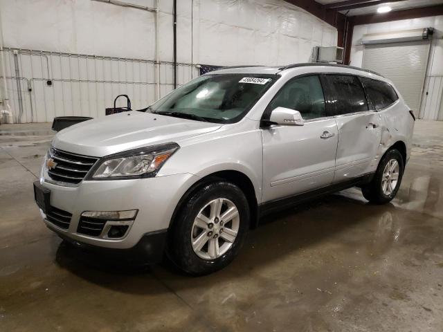 2014 CHEVROLET TRAVERSE LT, 