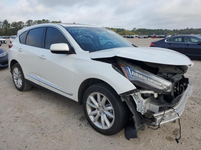 5J8TC1H32ML005960 - 2021 ACURA RDX WHITE photo 4