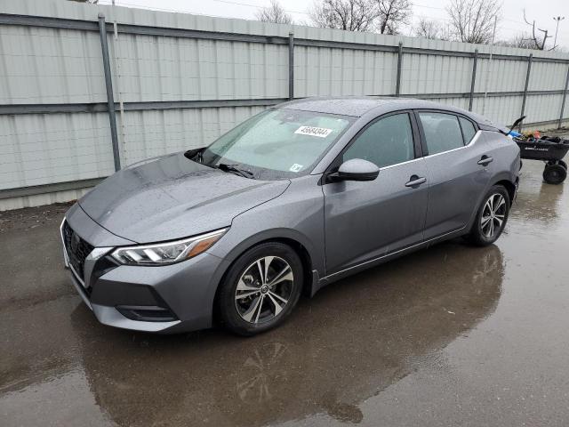 2020 NISSAN SENTRA SV, 