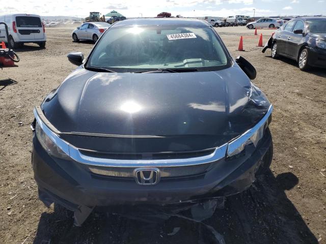 2HGFC2F56GH524227 - 2016 HONDA CIVIC LX BLACK photo 5