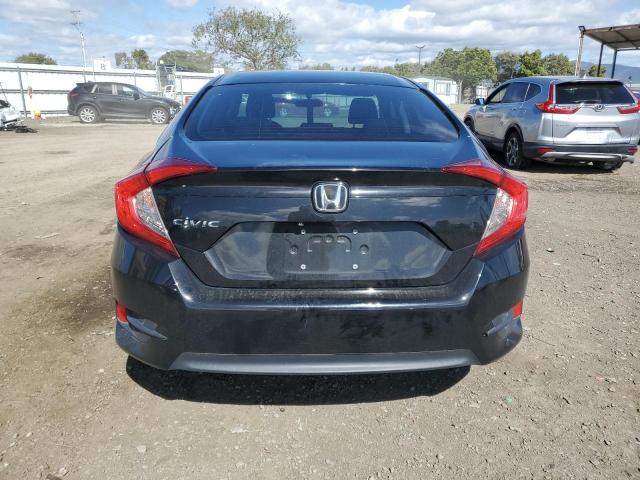 2HGFC2F56GH524227 - 2016 HONDA CIVIC LX BLACK photo 6