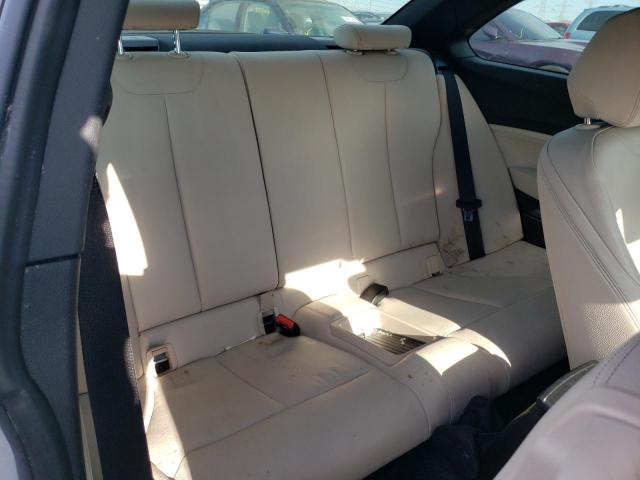 WBA1J9C54FVX98931 - 2015 BMW M235XI SILVER photo 10