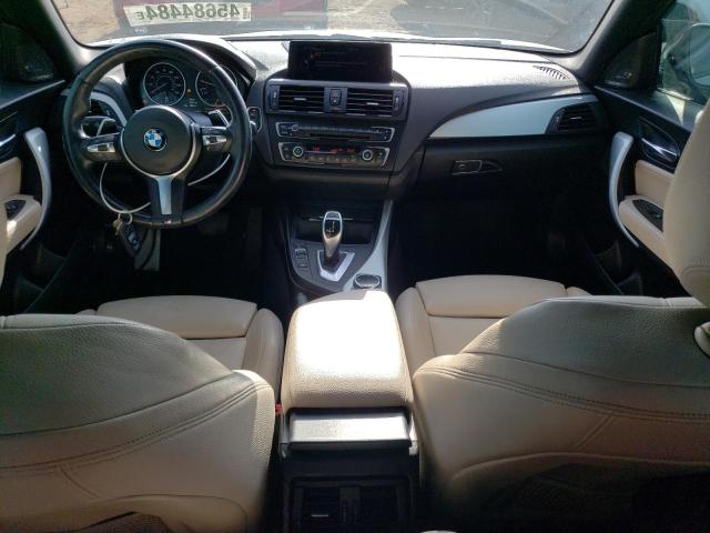 WBA1J9C54FVX98931 - 2015 BMW M235XI SILVER photo 8