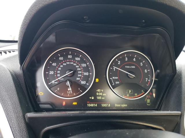 WBA1J9C54FVX98931 - 2015 BMW M235XI SILVER photo 9