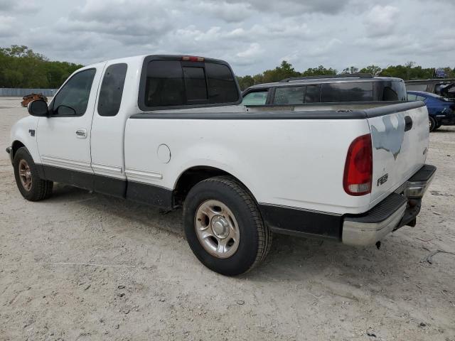 1FTZX17W2WNC13465 - 1998 FORD F150 WHITE photo 2