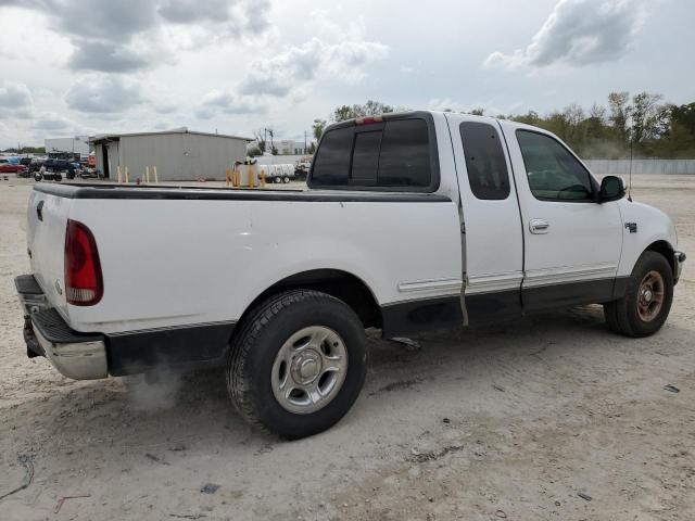 1FTZX17W2WNC13465 - 1998 FORD F150 WHITE photo 3