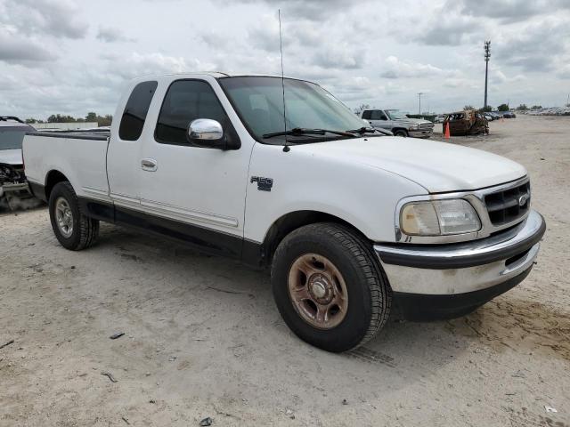 1FTZX17W2WNC13465 - 1998 FORD F150 WHITE photo 4