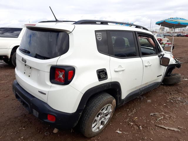 ZACCJBBB8HPG52648 - 2017 JEEP RENEGADE LATITUDE WHITE photo 3