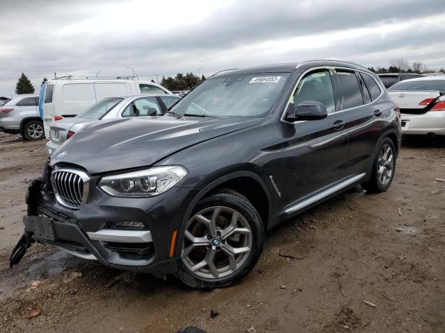 2020 BMW X3 XDRIVE30I, 