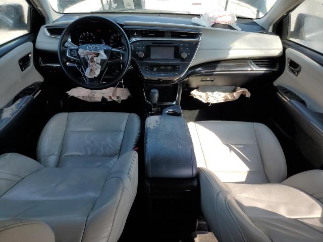 4T1BK1EB3DU063817 - 2013 TOYOTA AVALON BASE 黑色 照片 8