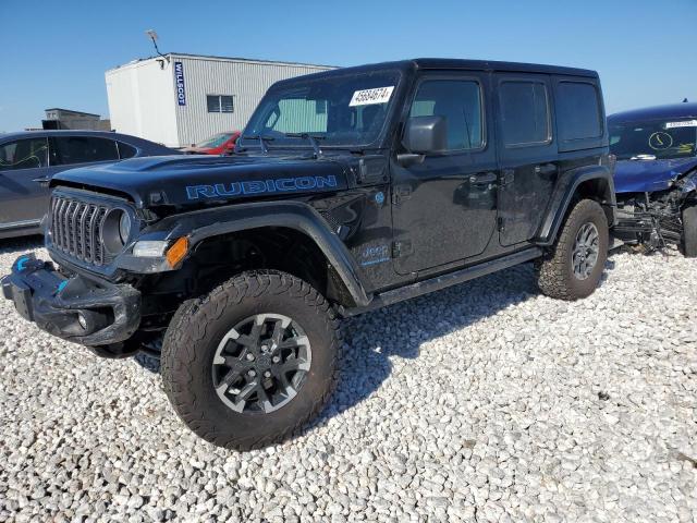 2024 JEEP WRANGLER RUBICON 4XE, 