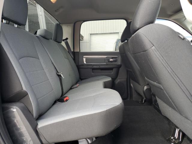 1C6RR7LGXNS236365 - 2022 RAM 1500 CLASS SLT ლურჯი ფოტო 10