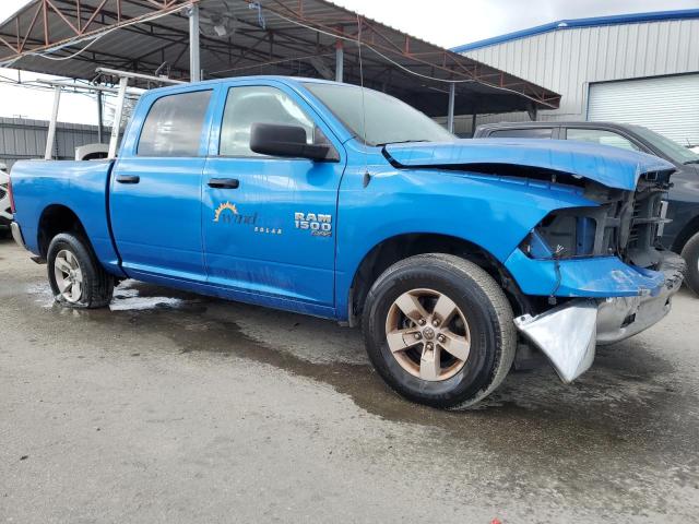 1C6RR7LGXNS236365 - 2022 RAM 1500 CLASS SLT ლურჯი ფოტო 4