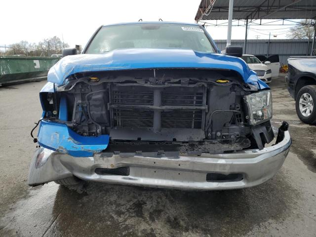 1C6RR7LGXNS236365 - 2022 RAM 1500 CLASS SLT ლურჯი ფოტო 5