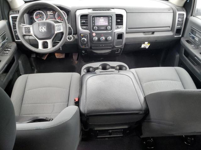 1C6RR7LGXNS236365 - 2022 RAM 1500 CLASS SLT ლურჯი ფოტო 8