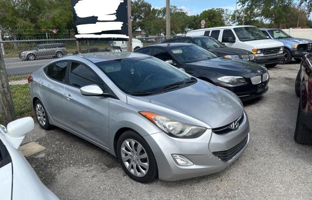 2013 HYUNDAI ELANTRA GLS, 