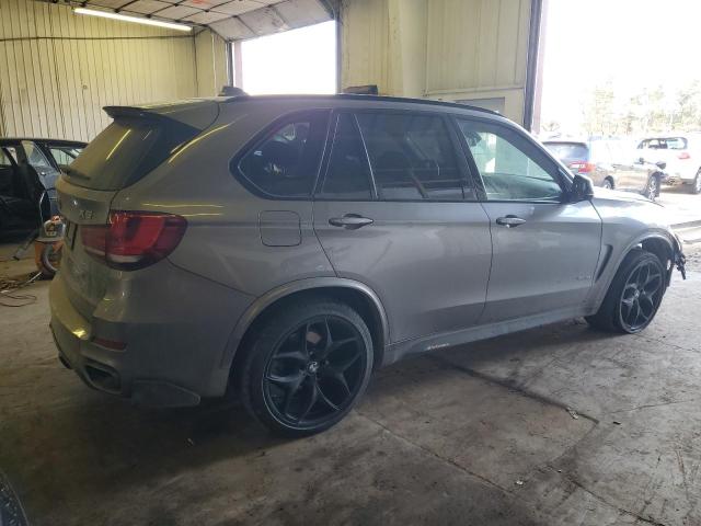 5UXKR0C39H0X78814 - 2017 BMW X5 XDRIVE35I CHARCOAL photo 3