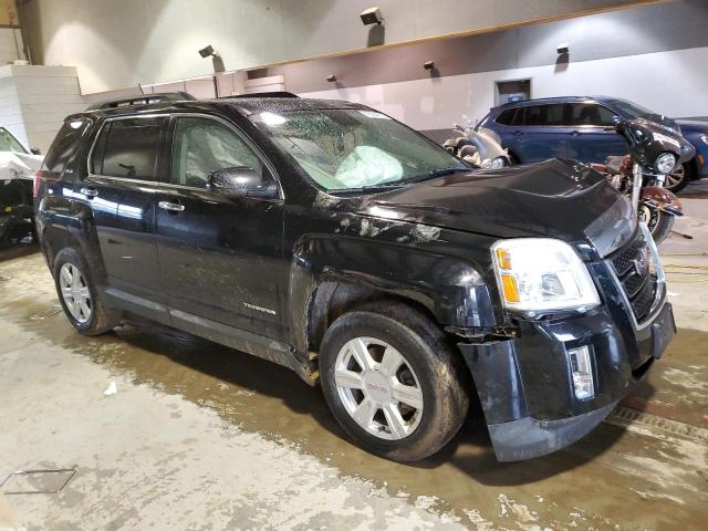 2GKFLWEK3E6294852 - 2014 GMC TERRAIN SLE BLACK photo 4