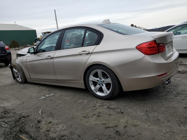 WBA3B5C55DJ598336 - 2013 BMW 328 XI SULEV TAN photo 2