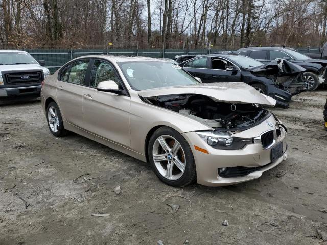 WBA3B5C55DJ598336 - 2013 BMW 328 XI SULEV TAN photo 4