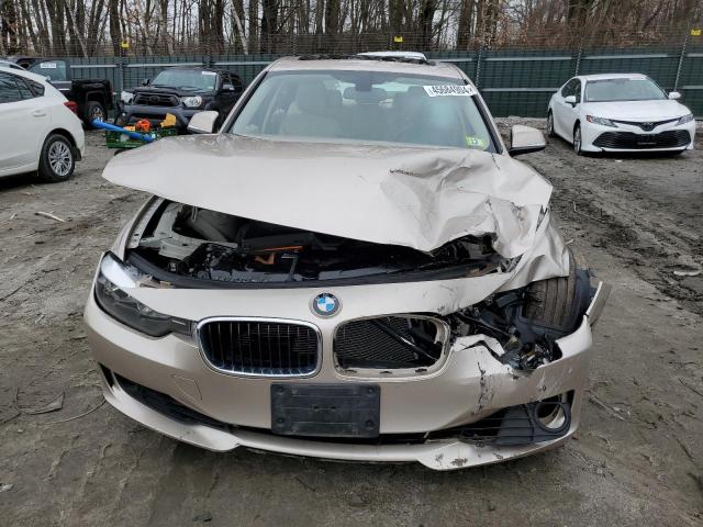 WBA3B5C55DJ598336 - 2013 BMW 328 XI SULEV TAN photo 5