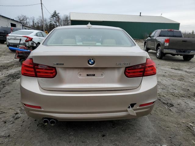 WBA3B5C55DJ598336 - 2013 BMW 328 XI SULEV TAN photo 6