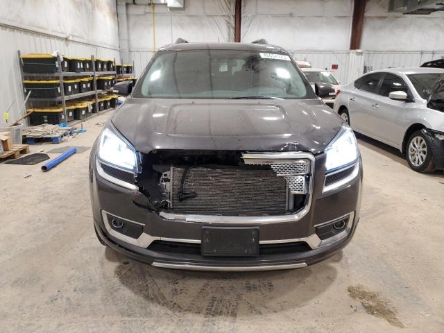 1GKKVTKD4FJ325575 - 2015 GMC ACADIA DENALI BLACK photo 5